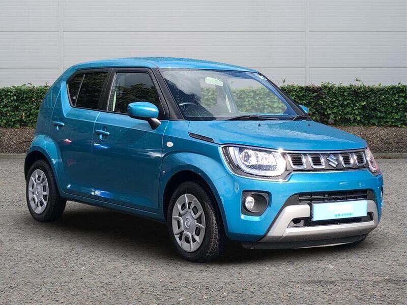2021 Suzuki Ignis