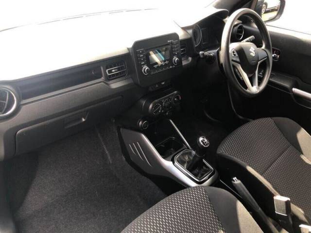 2021 Suzuki Ignis 1.2 Dualjet 12V Hybrid SZ3 5dr
