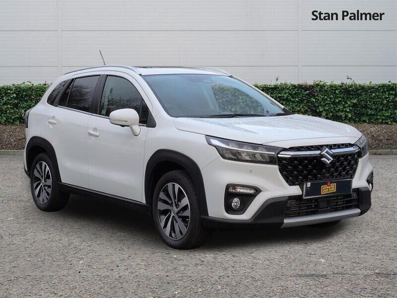 2024 Suzuki S-Cross
