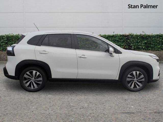 2024 Suzuki S-Cross 1.4 Boosterjet 48V Hybrid Ultra ALLGRIP 5dr