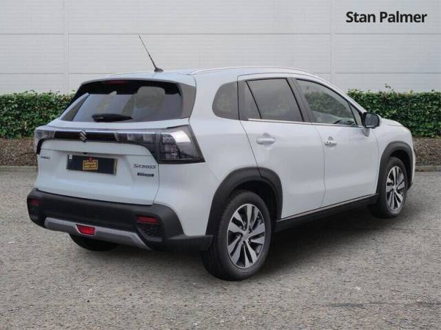 2024 Suzuki S-Cross 1.4 Boosterjet 48V Hybrid Ultra ALLGRIP 5dr