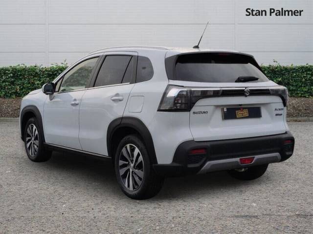 2024 Suzuki S-Cross 1.4 Boosterjet 48V Hybrid Ultra ALLGRIP 5dr