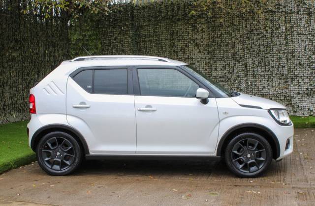 2017 Suzuki Ignis 1.2 Dualjet SZ-T 5dr