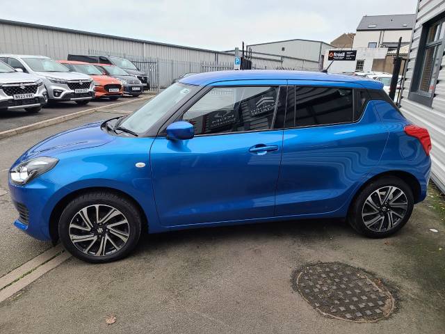 2023 Suzuki Swift 1.2 Dualjet 83 12V Hybrid SZ-L 5dr