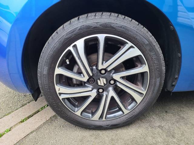2023 Suzuki Swift 1.2 Dualjet 83 12V Hybrid SZ-L 5dr