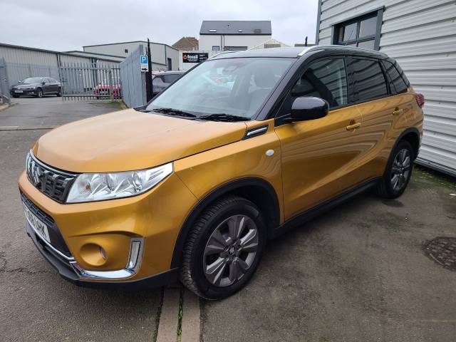 2018 Suzuki Vitara 1.0 Boosterjet SZ-T ALLGRIP 5dr