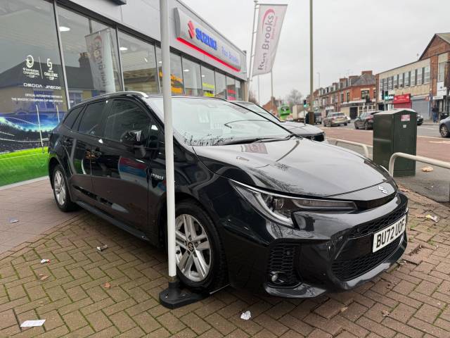 2022 Suzuki Swace 1.8h SZ5 CVT Euro 6 (s/s) 5dr