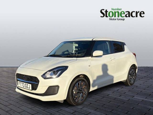 2023 Suzuki Swift 1.2 Dualjet 83 12V Hybrid SZ-L 5dr
