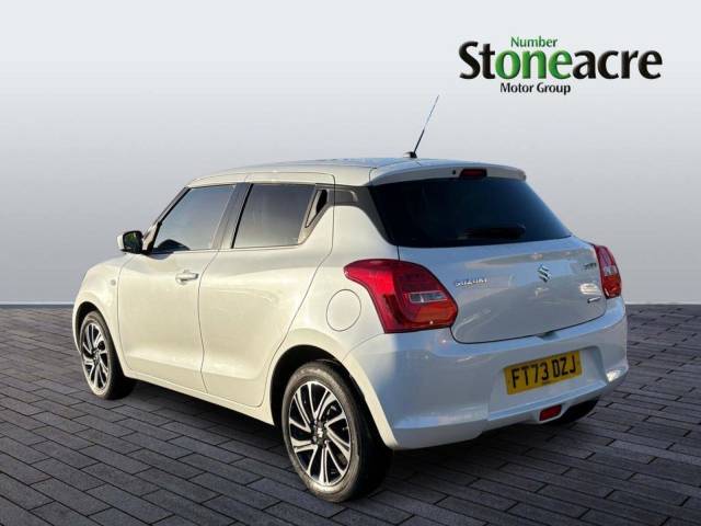 2023 Suzuki Swift 1.2 Dualjet 83 12V Hybrid SZ-L 5dr