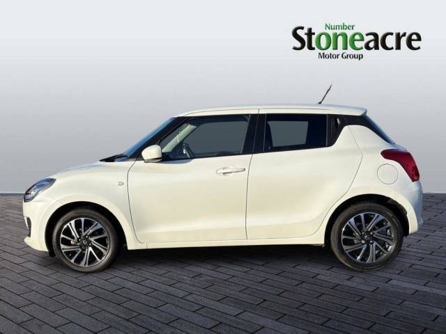 2023 Suzuki Swift 1.2 Dualjet 83 12V Hybrid SZ-L 5dr