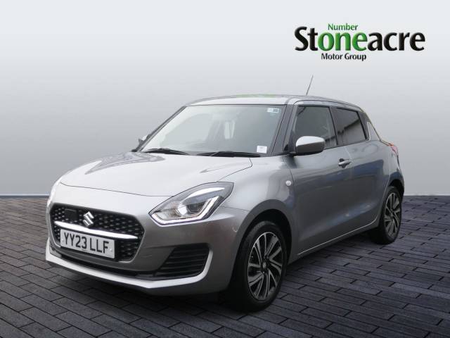 2023 Suzuki Swift 1.2 Dualjet 83 12V Hybrid SZ-L 5dr