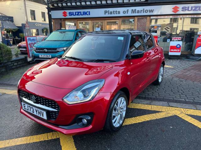 2024 Suzuki Swift 1.2 Dualjet MHEV SZ-T CVT Euro 6 (s/s) 5dr