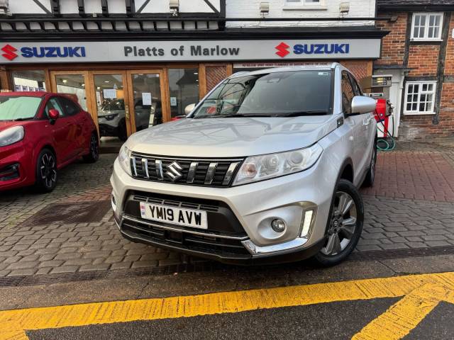 2019 Suzuki Vitara 1.0 Boosterjet SZ-T ALLGRIP Euro 6 (s/s) 5dr