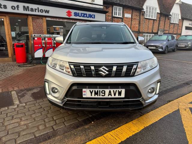 2019 Suzuki Vitara 1.0 Boosterjet SZ-T ALLGRIP Euro 6 (s/s) 5dr