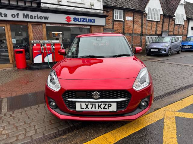 2021 Suzuki Swift 1.2 Dualjet MHEV SZ5 CVT Euro 6 (s/s) 5dr