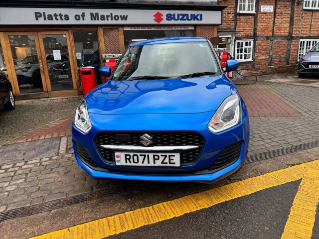 2021 Suzuki Swift 1.2 Dualjet MHEV SZ-L Euro 6 (s/s) 5dr