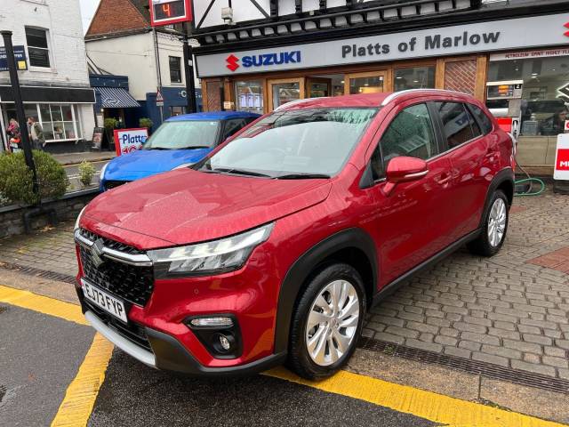 2023 Suzuki S-Cross 1.5h Motion AGS Euro 6 (s/s) 5dr