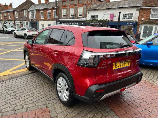 2023 Suzuki S-Cross 1.5h Motion AGS Euro 6 (s/s) 5dr