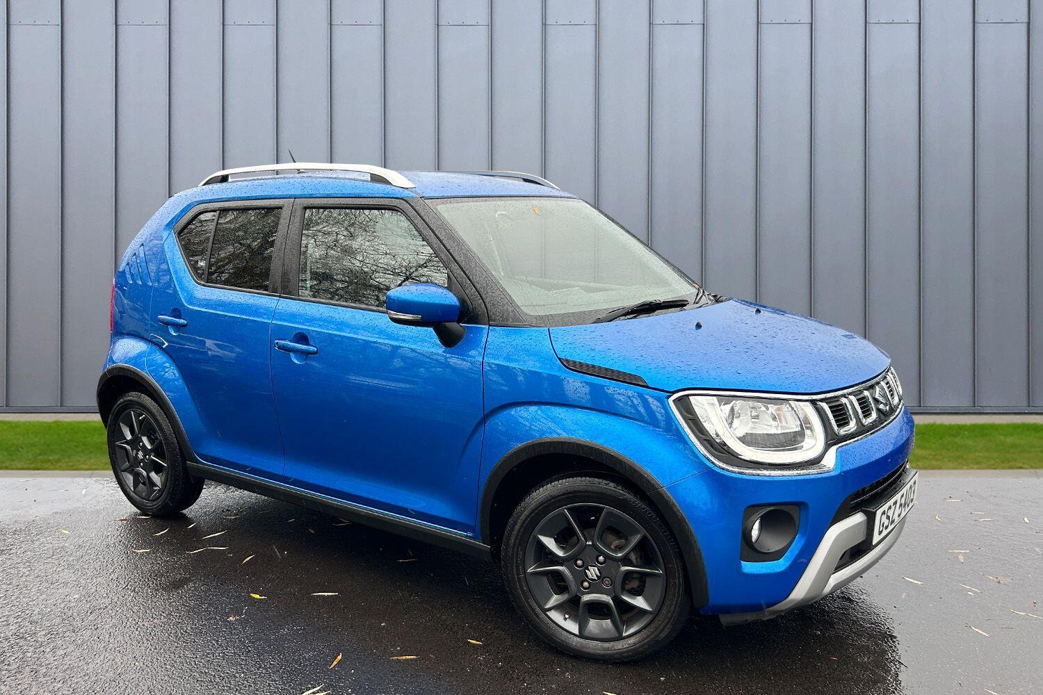 2022 Suzuki Ignis