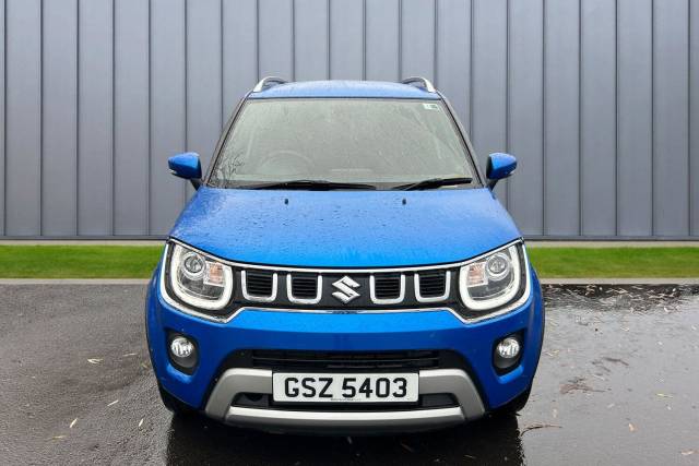 2022 Suzuki Ignis 1.2 Dualjet 12V Hybrid SZ5 5dr CVT
