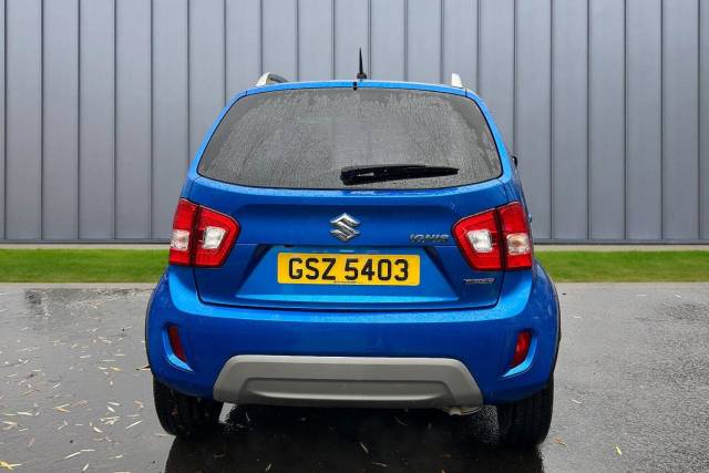 2022 Suzuki Ignis 1.2 Dualjet 12V Hybrid SZ5 5dr CVT