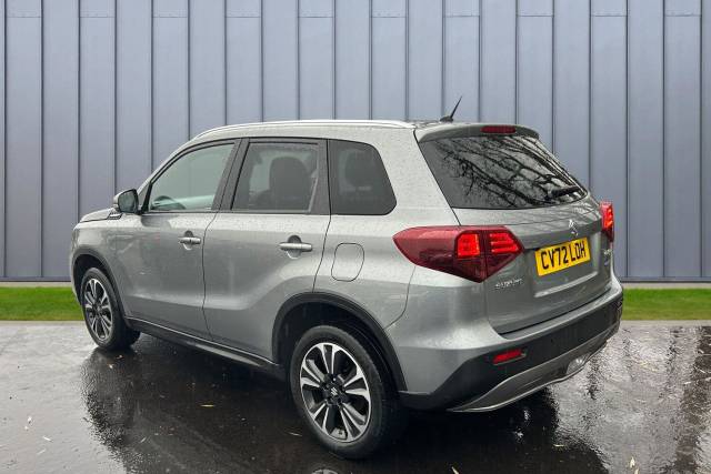 2022 Suzuki Vitara 1.4 Boosterjet 48V Hybrid SZ5 5dr