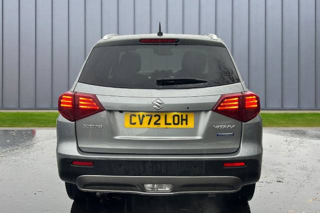 2022 Suzuki Vitara 1.4 Boosterjet 48V Hybrid SZ5 5dr