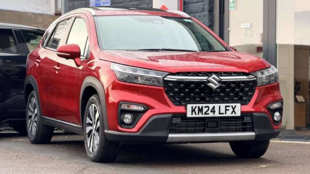 2024 Suzuki S-Cross 1.4 S-Cross Ultra Bjt Mhe