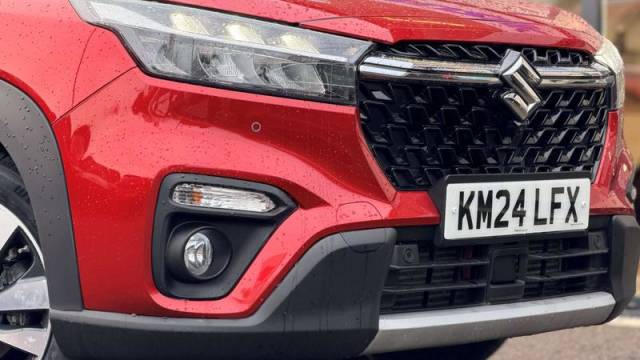 2024 Suzuki S-Cross 1.4 S-Cross Ultra Bjt Mhe