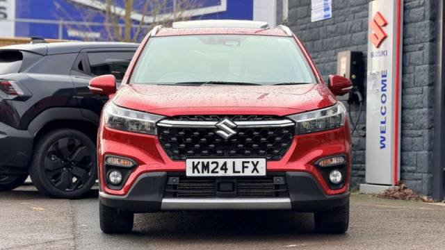 2024 Suzuki S-Cross 1.4 S-Cross Ultra Bjt Mhe