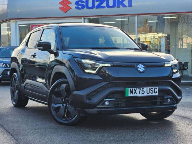 Suzuki E-vitara 5dr 128kw 61kwh Ultra SUV Electric Black
