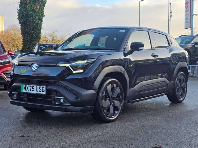 2025 Suzuki E-vitara 5dr 128kw 61kwh Ultra