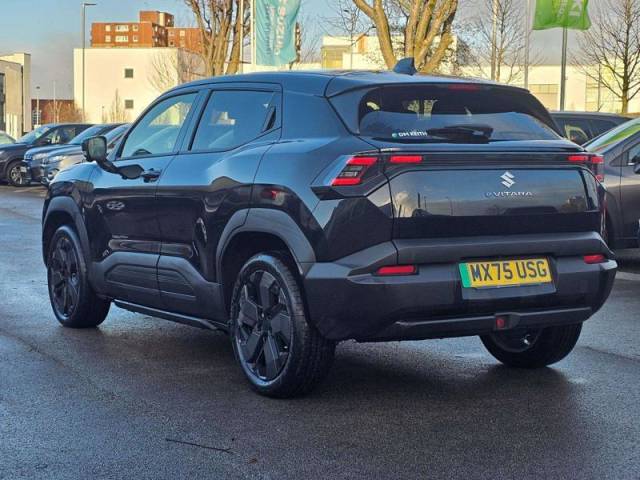 2025 Suzuki E-vitara 5dr 128kw 61kwh Ultra
