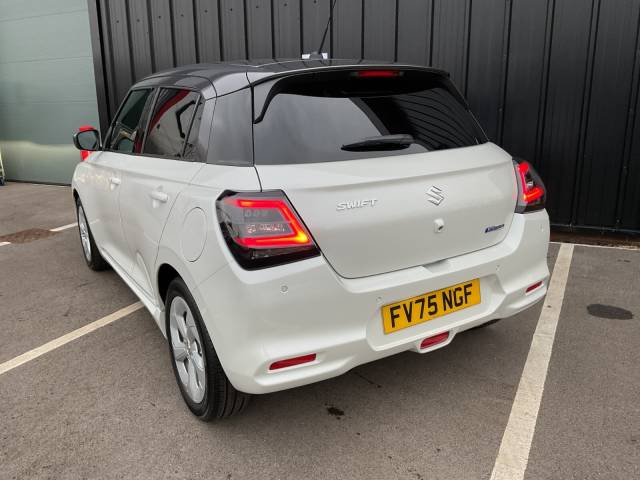Suzuki Swift 1.2 Hatchback Motion Hatchback Petrol