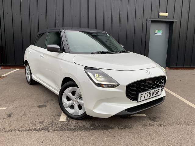 2025 Suzuki Swift 1.2 Hatchback Motion