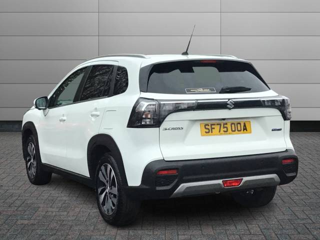 2025 Suzuki S-Cross 1.4 Hatchback Ultra