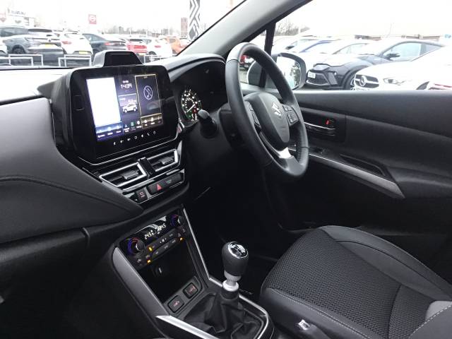 2025 Suzuki S-Cross 1.4 Hatchback Ultra