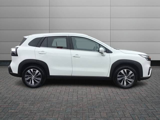 2025 Suzuki S-Cross 1.4 Hatchback Ultra