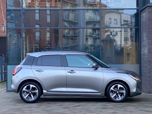 2024 Suzuki Swift 1.2 Mild Hybrid Ultra 5dr CVT