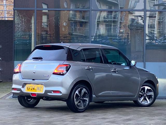 2024 Suzuki Swift 1.2 Mild Hybrid Ultra 5dr CVT