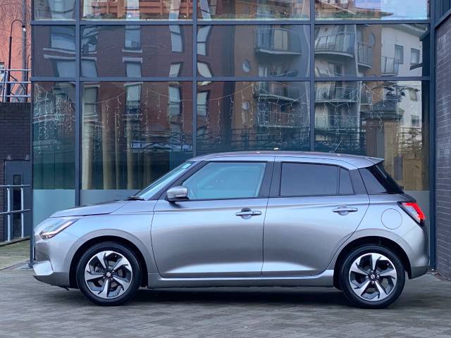2024 Suzuki Swift 1.2 Mild Hybrid Ultra 5dr CVT