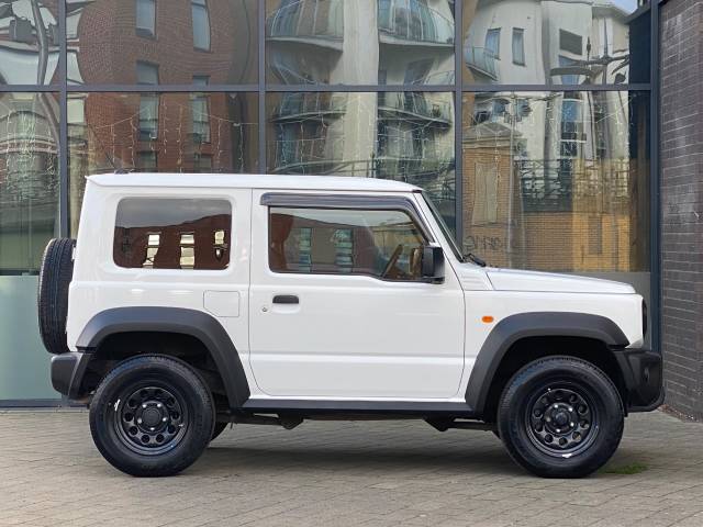 2023 Suzuki Jimny 1.5 ALLGRIP Commercial 4WD