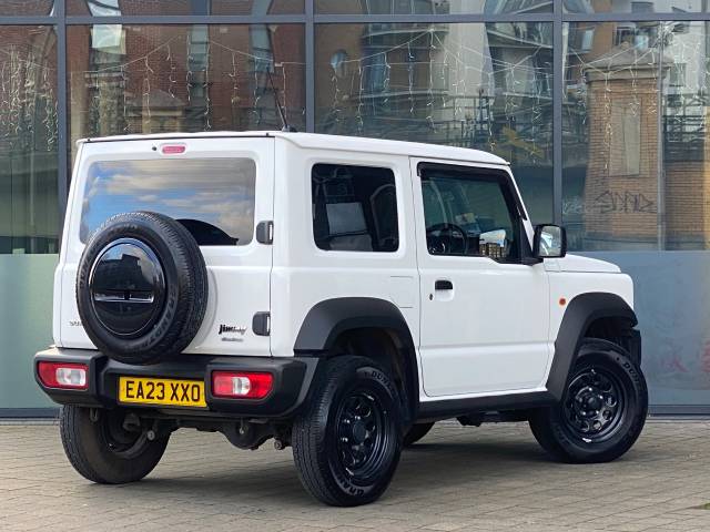 2023 Suzuki Jimny 1.5 ALLGRIP Commercial 4WD
