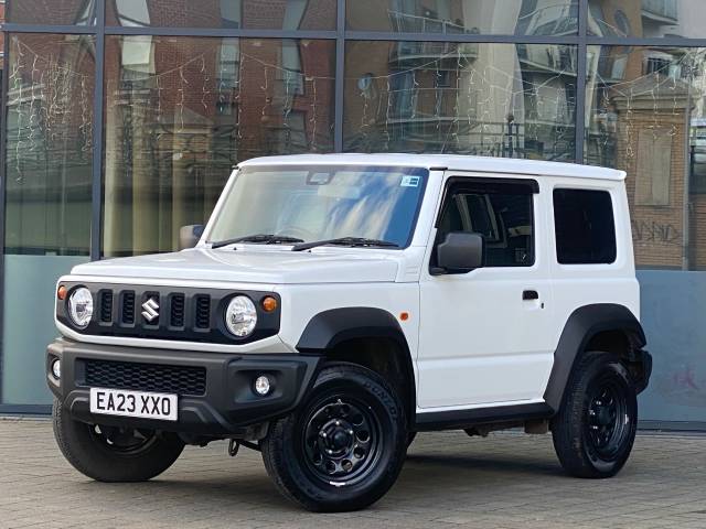 2023 Suzuki Jimny 1.5 ALLGRIP Commercial 4WD