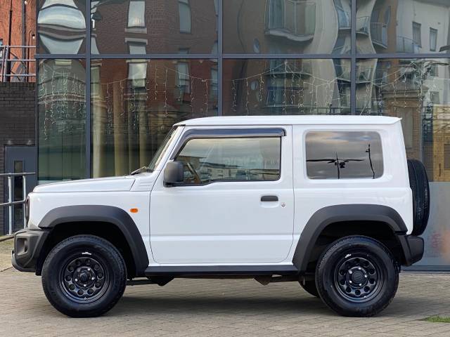 2023 Suzuki Jimny 1.5 ALLGRIP Commercial 4WD