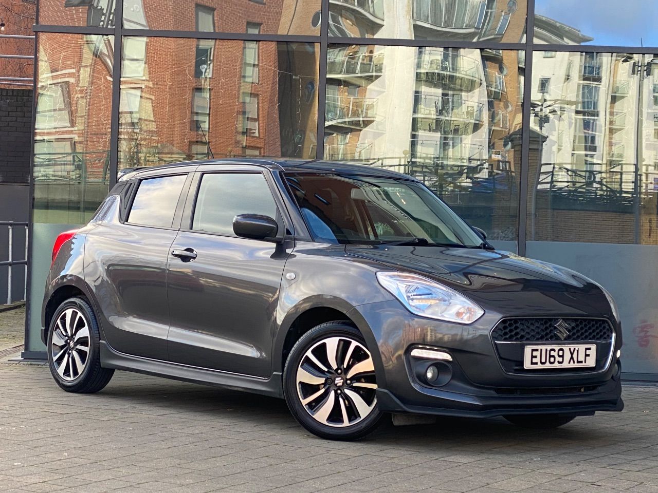 2019 Suzuki Swift