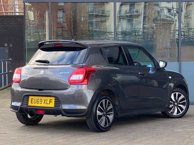 2019 Suzuki Swift 1.2 Dualjet Attitude 5dr