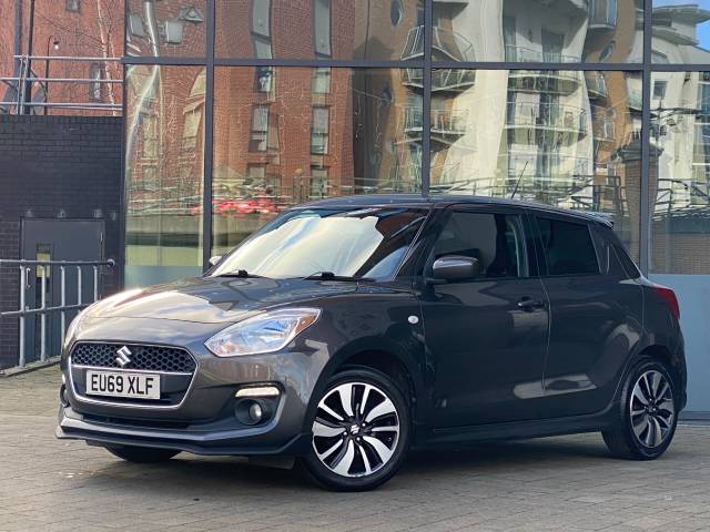 2019 Suzuki Swift 1.2 Dualjet Attitude 5dr
