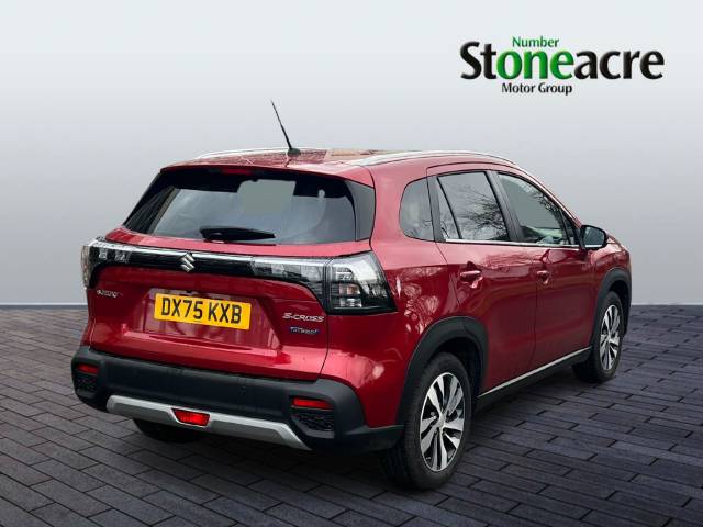 2025 Suzuki S-Cross 1.5 Ultra AGS Euro 6 (s/s) 5dr