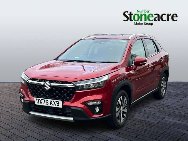 2025 Suzuki S-Cross 1.5 Ultra AGS Euro 6 (s/s) 5dr